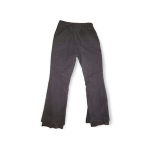 The Limited Stretch Linen Brown Pants 0